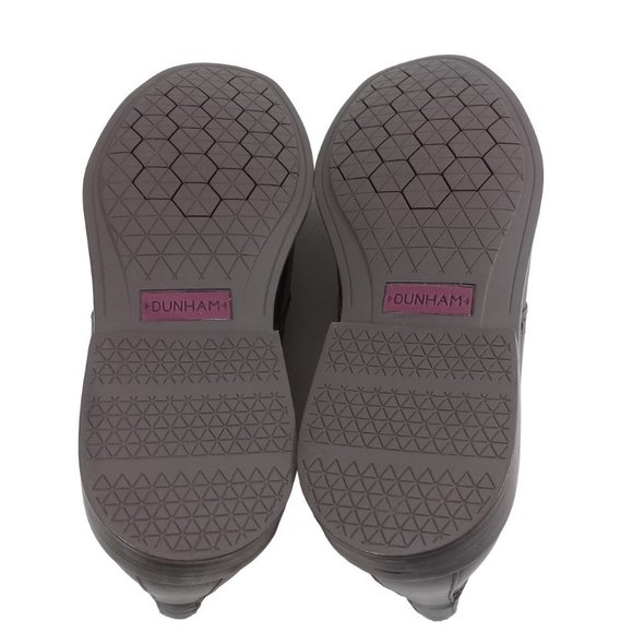 Dunham Men's NEW Gavin-Dun Brown Wingtip Round Toe Leather Chukka Boot Size 8 4E - Picture 10 of 12